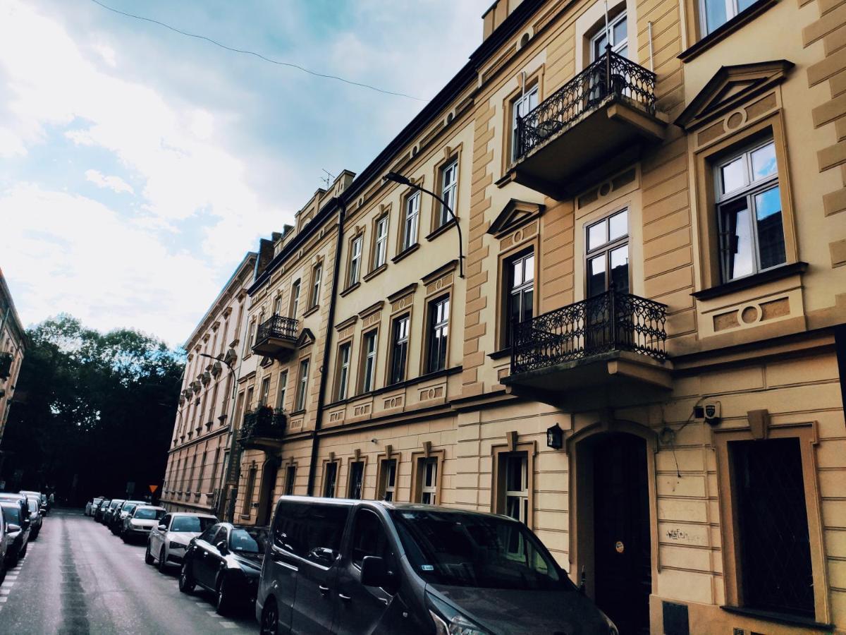Old Town Krakow Studios Exterior photo