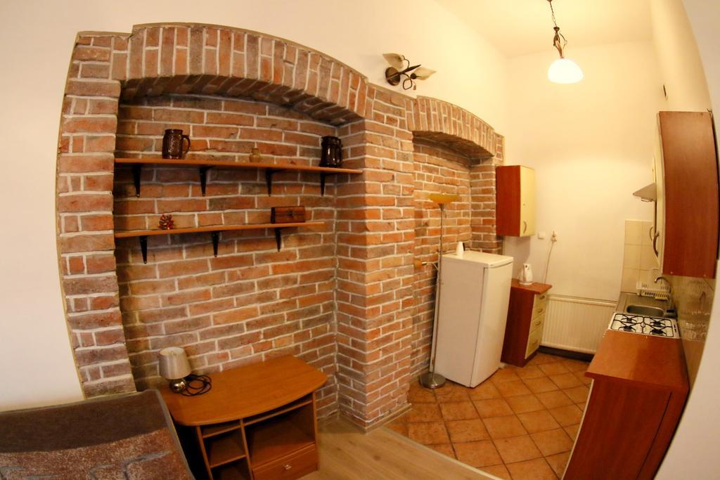 Old Town Krakow Studios Exterior photo