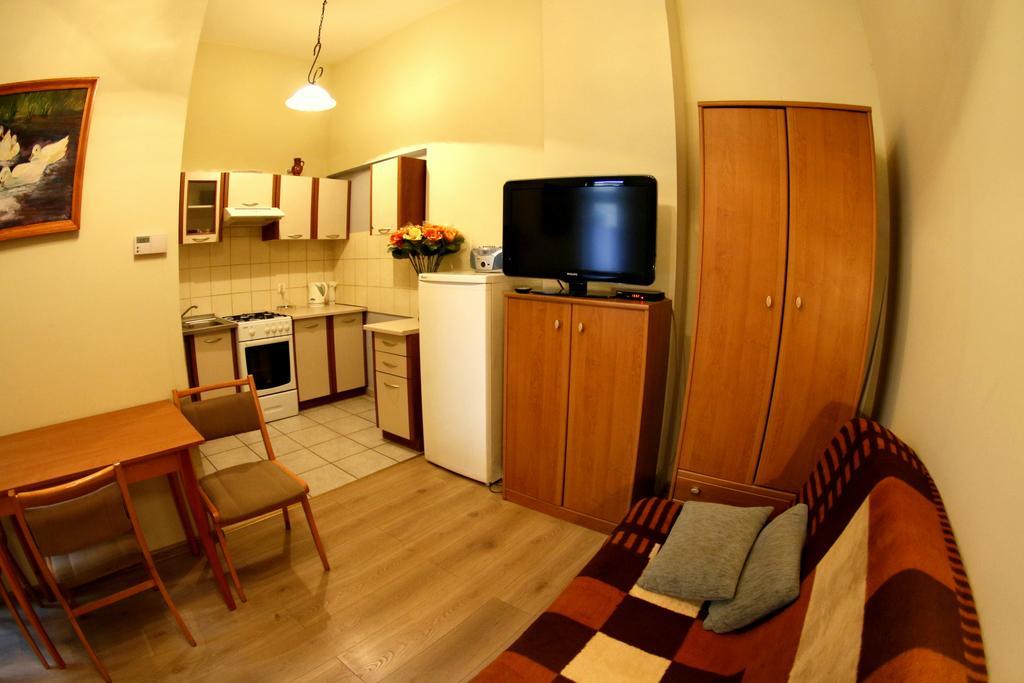 Old Town Krakow Studios Room photo