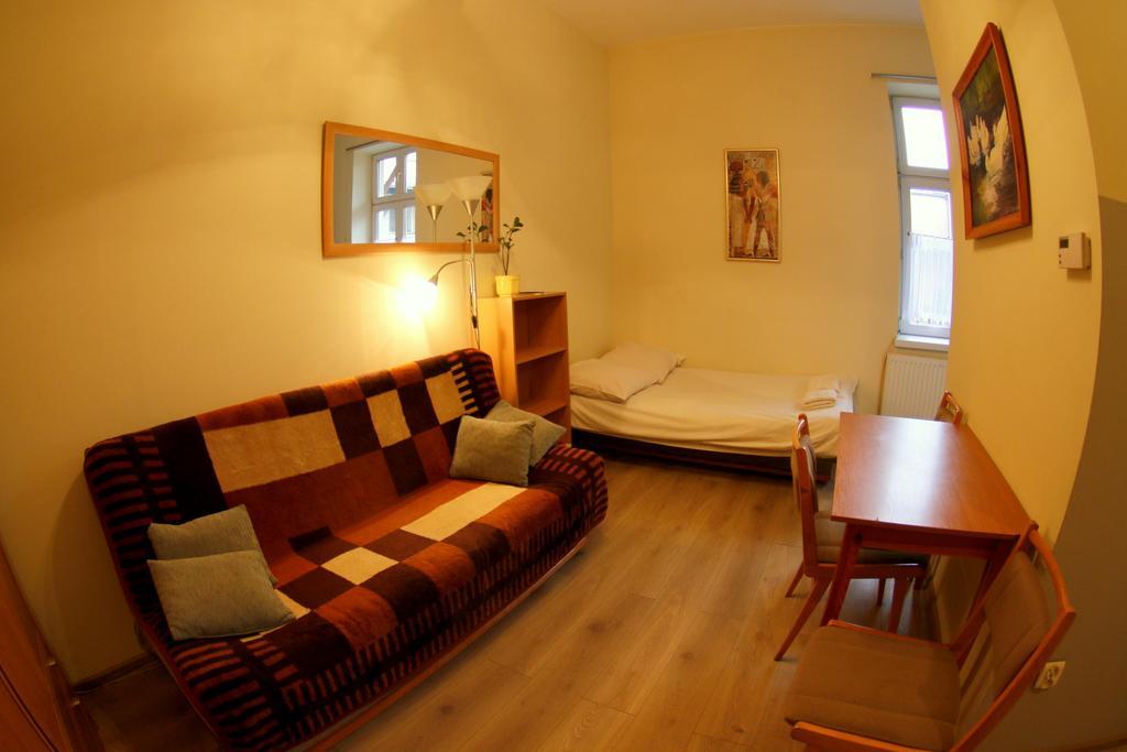 Old Town Krakow Studios Room photo