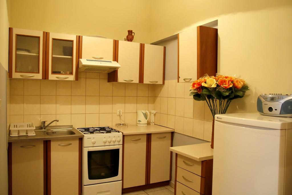 Old Town Krakow Studios Room photo